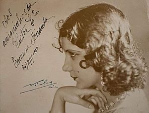 Carmen Miranda,1930