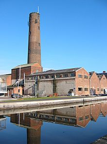 Chester shot tower