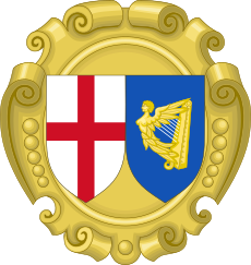 Coat of Arms of the Commonwealth of England