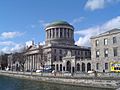 Dublin four courts