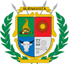 Official seal of Buenavista, Boyacá