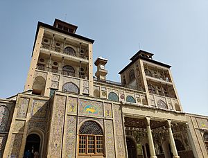 Golestan Palace (2022)