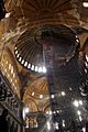 Hagia Sophia Interior Dome