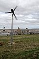 Hilbre Island wind turbine (geograph 2857538)