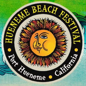 Hueneme Beach Festival (emblem)