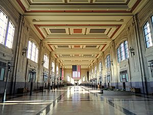 Interior, Union Station (Kansas City) - DSC07833