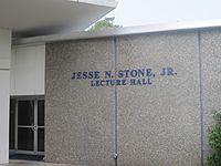 Jesse N. Stone Lecture Hall IMG 3427