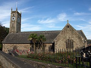 King Charles Church Falmouth