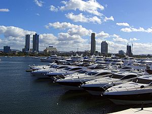 Luxury yatchs - Gold Coast, QLD