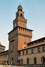 Milano Castello 1