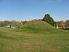 Mound Cemetery Mound