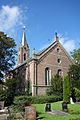 Nederlands Hervormde Kerk, achterzijde, Berkhout