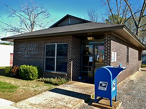 Newville, Alabama Post Office 36353