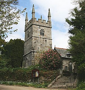 Perranarworthal Church - geograph.org.uk - 160508.jpg