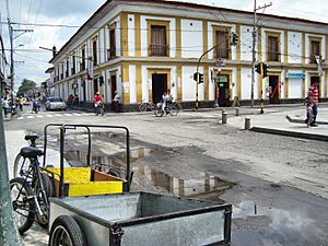 Plaza Principal - El Cerrito Valle del Cauca