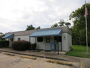 Pledger TX Post Office