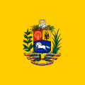 Presidential Standard of Venezuela.svg
