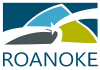 Official logo of Roanoke, Virginia