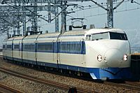 Shinkansen 0-series