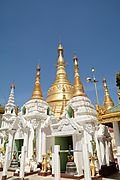 Shwedagon Pagoda 5
