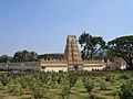 Temple-at-mysore-palace
