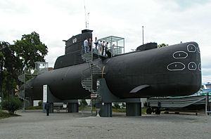U-Boot-Klasse 205 U-9