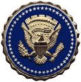 US - Presidential Service Badge