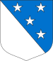 Coat of arms of Valga County