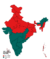 1967 Indian Presidential Election Map.svg