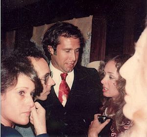 Chevy Chase 1976