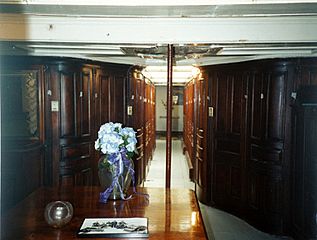 Coronet (yacht) 1885-02