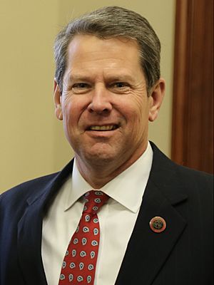 Kemp in 2017