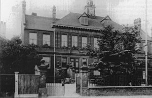 Dulwich Baths 1896