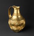 Ewer decorated with concentric circles MET DT11911