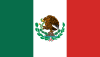 Flag of Mexico (1916-1934)