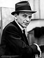 Frank Sinatra (1957 studio portrait close-up)