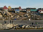 Greenland 4, Ilulissat, soccer field.jpg