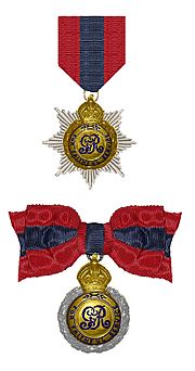 Imperial Service Order 1912