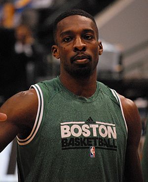 Jeff Green in March 2013