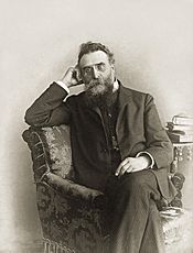 Jonas Basanavicius (1851-1927)