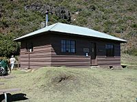 Kapalaoa Cabin