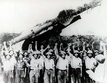 North Vietnamese SA-2