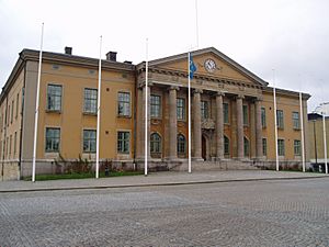 Karlskrona town hall