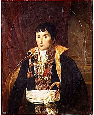Robert Lefèvre - Lucien Bonaparte, Prince de Canino (1755-1840)