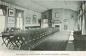Royal Pavilion Aldershot 1900 5
