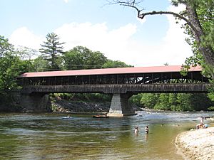 Saco River Bridge (Conway, New Hampshire)