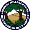 Official seal of Hillsborough, California