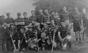 Seir Kieran, Offaly JHC champions 1937 and IHC champions 1938
