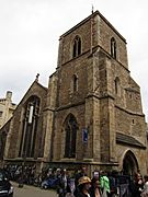 St Michael's, Cambridge, England - IMG 0673.JPG