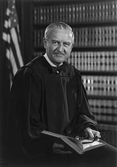 US Supreme Court Justice John Paul Stevens - 1976 official portrait
